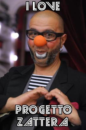 i love progetto zattera